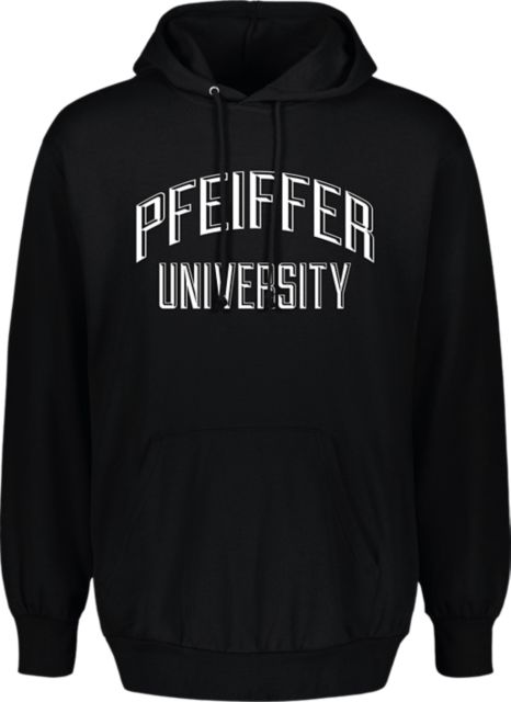 Pfeiffer University Fleece Hoodie