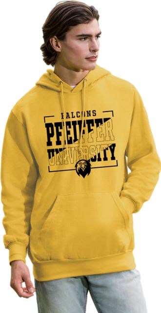 Pfeiffer University Falcons Hooded Sweatshirt
