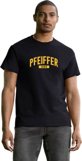 Pfeiffer University Short Sleeve T-Shirt