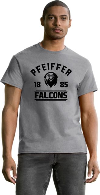 Pfeiffer University Falcons Short Sleeve T-Shirt