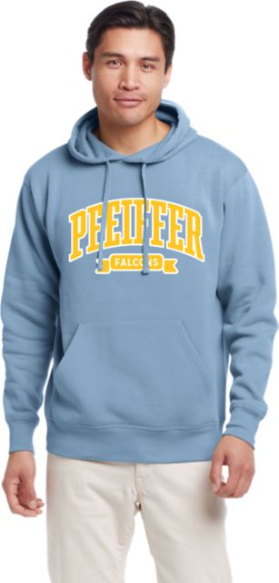 Pfeiffer University Hooded Sweatshirt