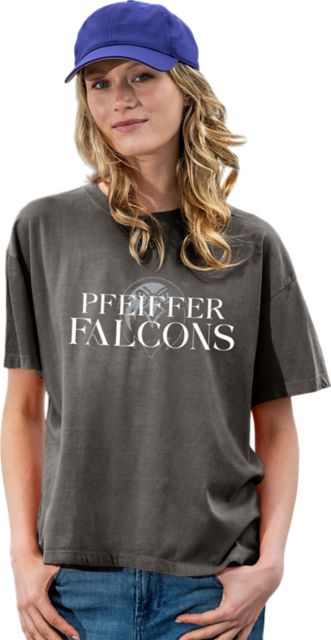 Pfeiffer University Falcons Women's Short Sleeve T-Shirt