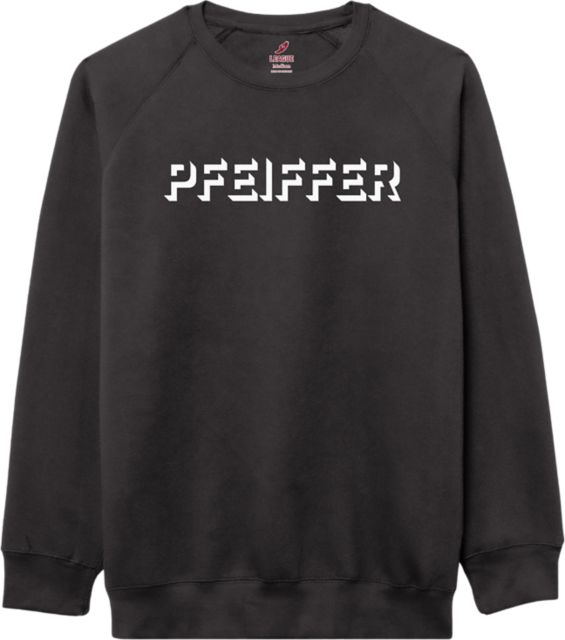 Pfeiffer University Crewneck Sweatshirt