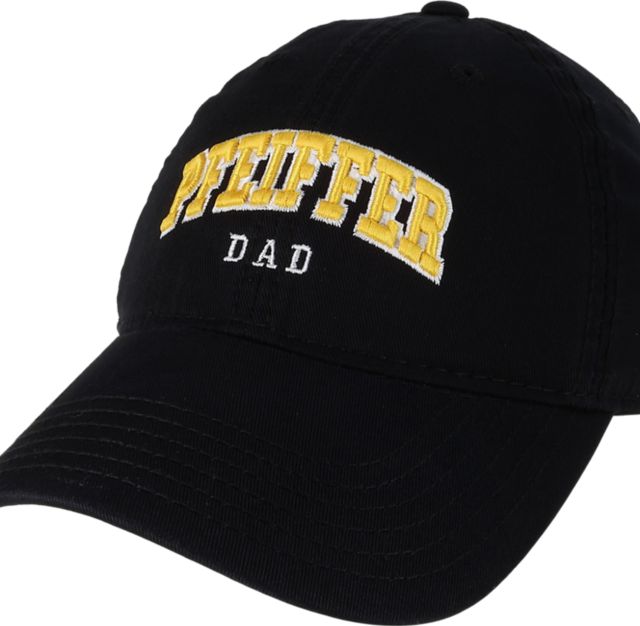 Pfeiffer University Dad Adjustable Hat
