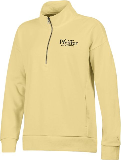 Pfeiffer University Women's 1/4 Zip
