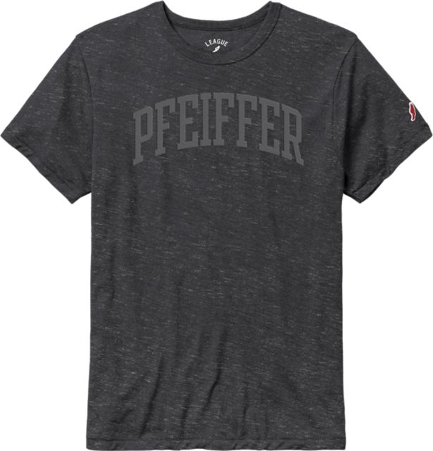 Pfeiffer University Short Sleeve T-Shirt
