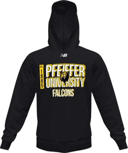 Pfeiffer University Hooded Sweatshirt