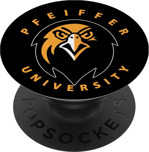 Pfeiffer University Falcons Pop Socket
