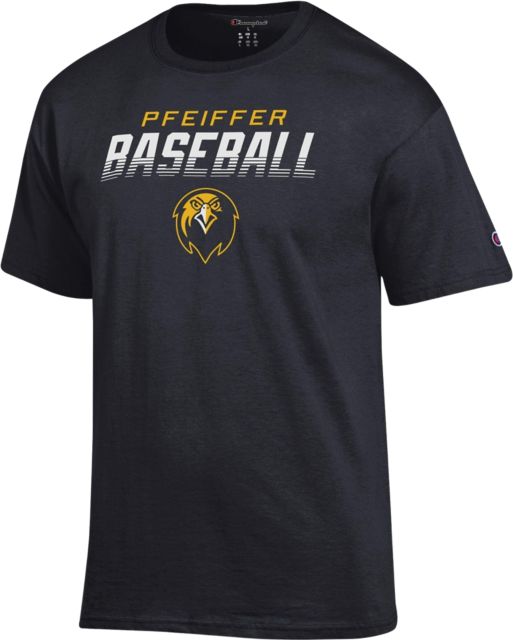 Pfeiffer University Baseball Short Sleeve T-Shirt