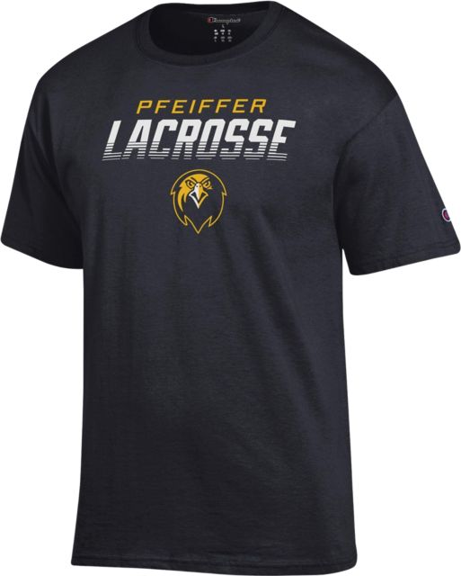 Pfeiffer University Lacrosse Short Sleeve T-Shirt