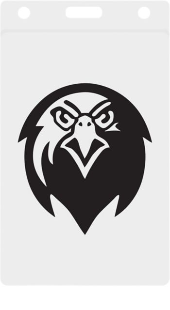 Pfeiffer University Thumb Notch Card Guard