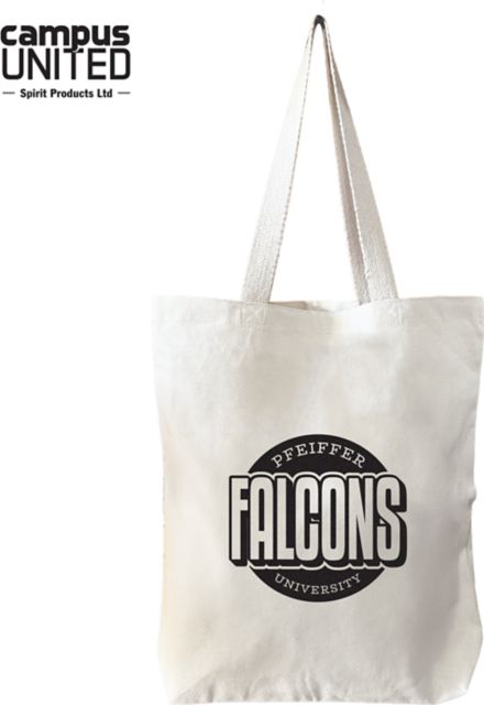 Pfeiffer University Falcons Campus Tote Bag
