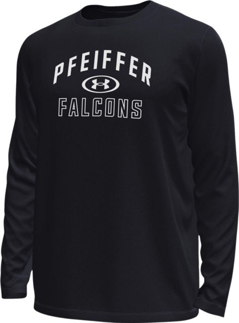 Pfeiffer University Falcons Tech Long Sleeve T-Shirt