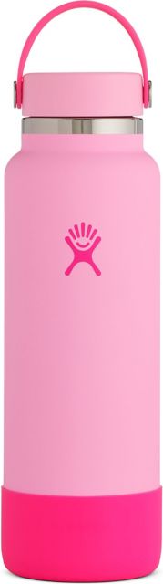 Hydro flask store pink and blue