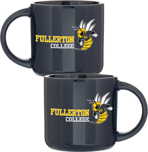 Fullerton College 14 oz. Cora Mug