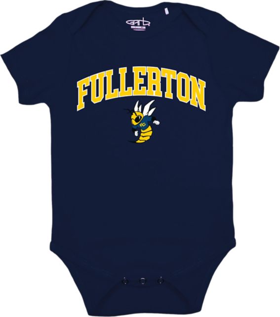 Fullerton College Hornets Infant Bodysuit