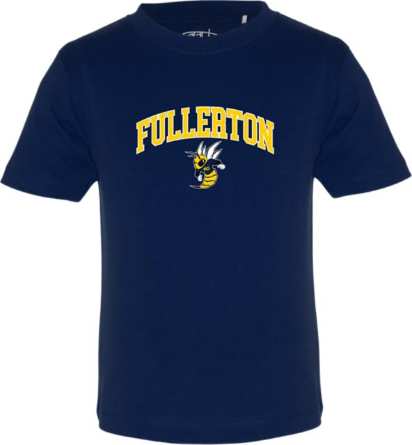 Fullerton College Hornets Toddler Short Sleeve T-Shirt