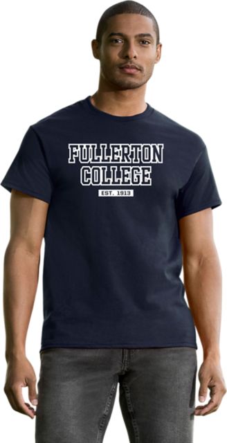 Fullerton College Short Sleeve T-Shirt