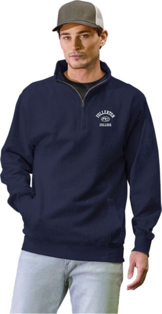 Fullerton College 1/4 Zip