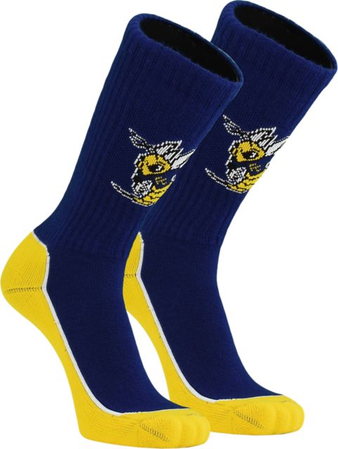 Fullerton College Crew Socks