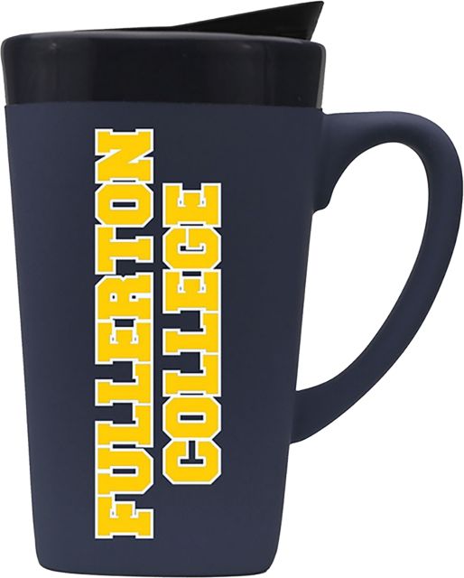 Fullerton College 16 oz. Ceramic Mug