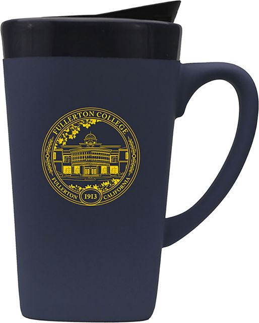 Fullerton College 16 oz. Ceramic Mug