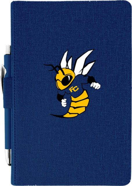 Fullerton College Hornets Journal with Pen