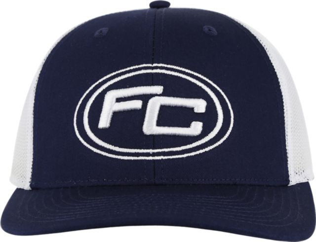 Fullerton College Mesh Trucker Cap