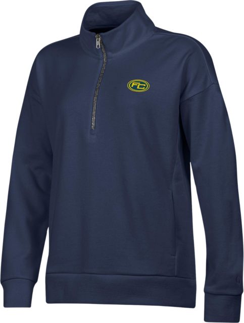 Fullerton College Women's 1/4 Zip