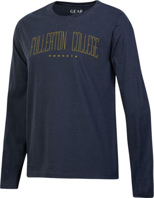 Fullerton College Women's Hornets Long Sleeve T-Shirt