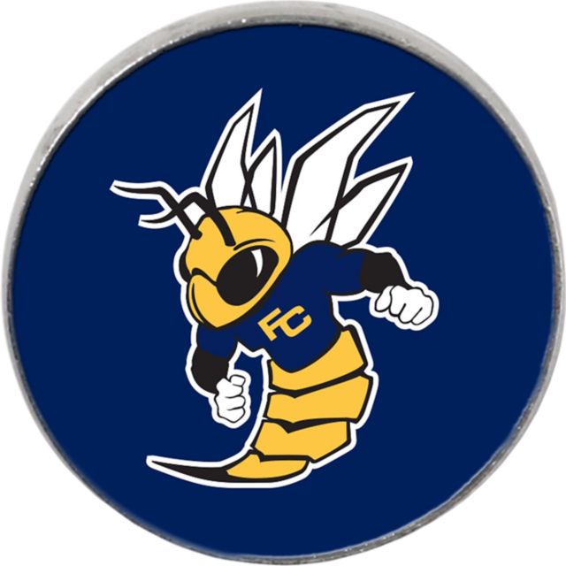 Fullerton College Hornets 3-4" Lapel Pin