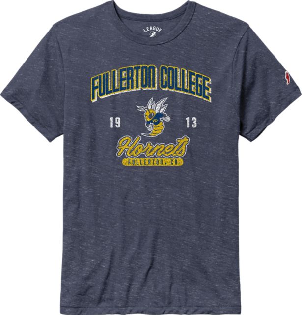 Fullerton College Hornets Short Sleeve T-Shirt
