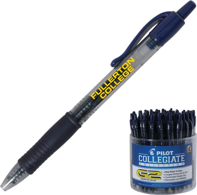 Fullerton College Pilot Pen