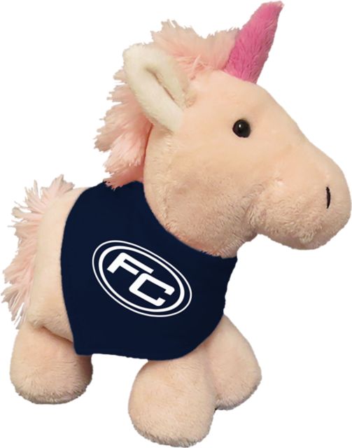Fullerton College Plush Animal