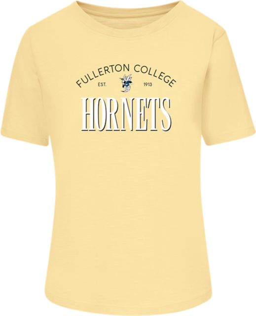 Fullerton College Hornets Women's Short Sleeve T-Shirt