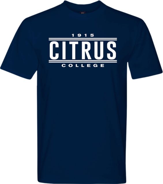 Citrus College Short Sleeve T-Shirt