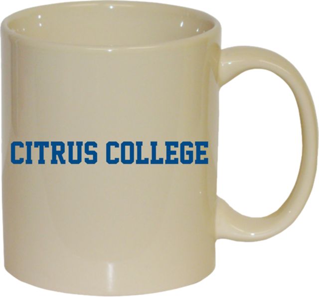 Citrus College 11 oz. Mug