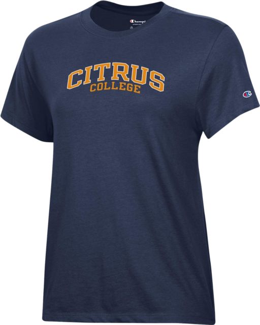 Citrus College Women's Short Sleeve T-Shirt