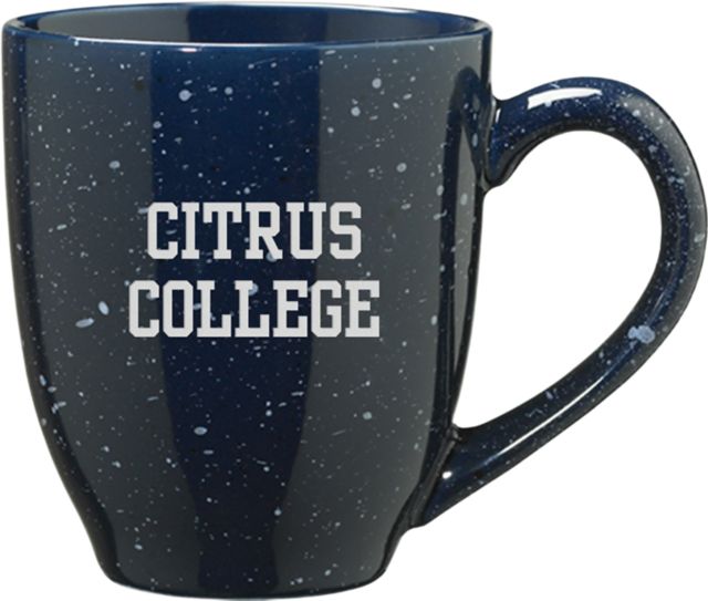 Citrus College 16 oz. Bistro Mug