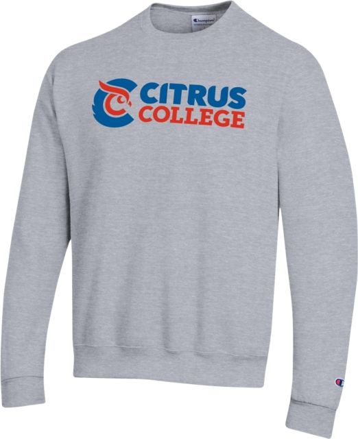 Citrus College Crewneck Sweatshirt