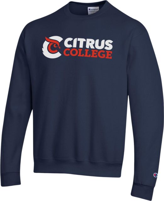 Citrus College Crewneck Sweatshirt