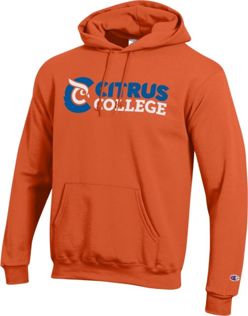 Citrus College Owls Hooded Sweatshirt