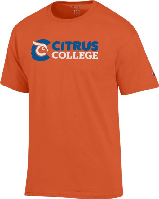 Citrus College Owls Short Sleeve T-Shirt