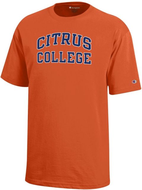 Citrus College Youth Short Sleeve T-Shirt