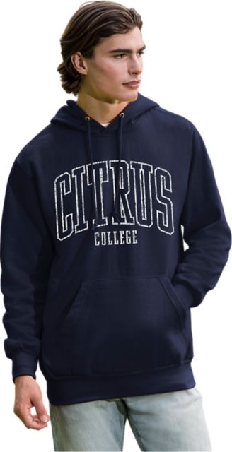 Citrus College Fleece Hoodie