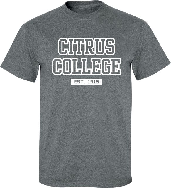 Citrus College Short Sleeve T-Shirt