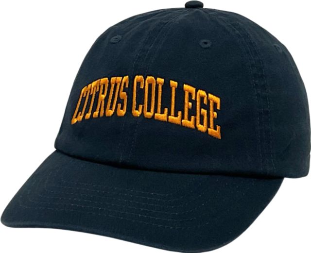 Citrus College Adjustable Cap