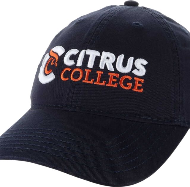 Citrus College Owls Twill Cap