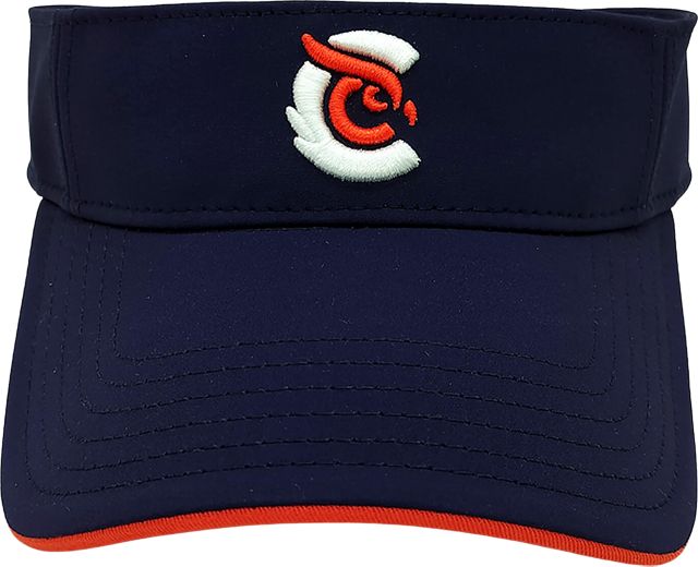 Citrus College Owls Adjustable Visor