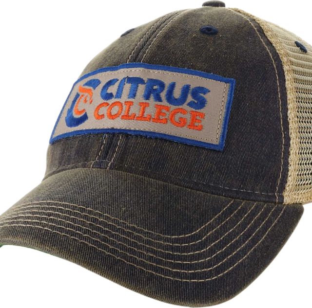 Citrus College Owls Trucker Cap